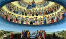 212/botticini, francesco - the assumption of the virgin